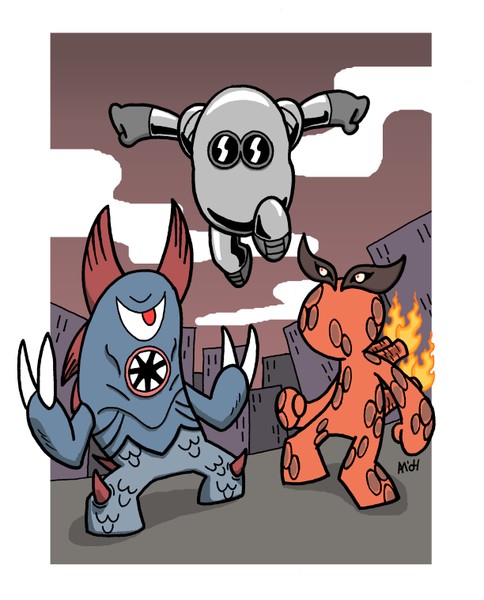 Go Silver Potato