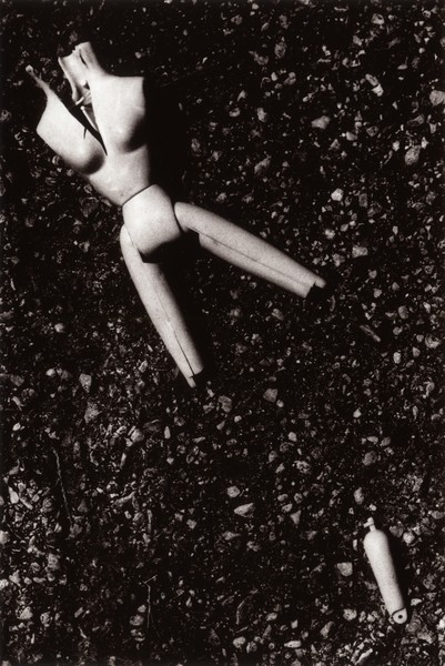 Doll corpse