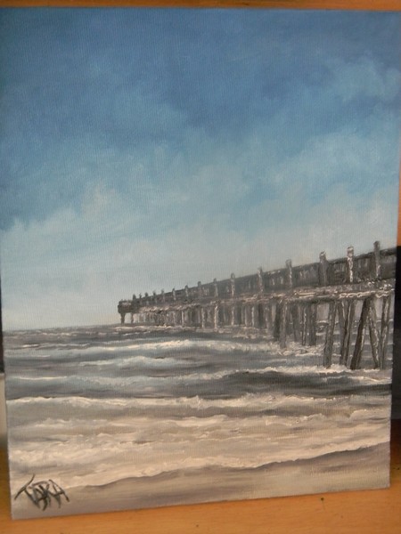 Ocean Pier