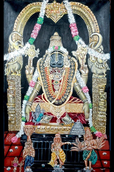 Yoga Narasimhar