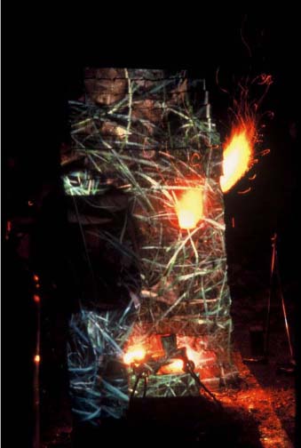 Earth, Fire, Light (Performance)
