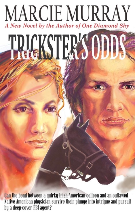 Orig Cover Ill - Trickster's Odds, by me