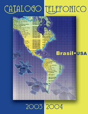 Telephone Book
