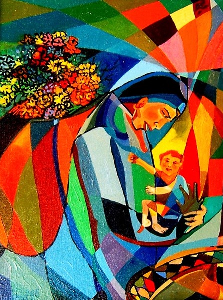 Flower Vendor