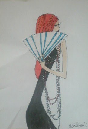 Fashion Girl #2