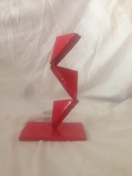 Man dancing