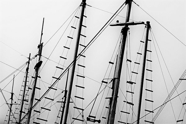 Mastros e Cabos