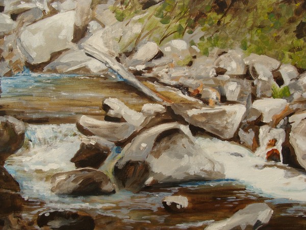 stream
