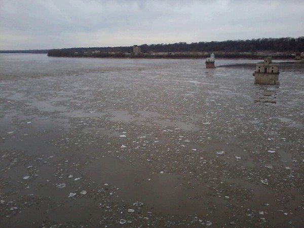 Mississippi River St Louis