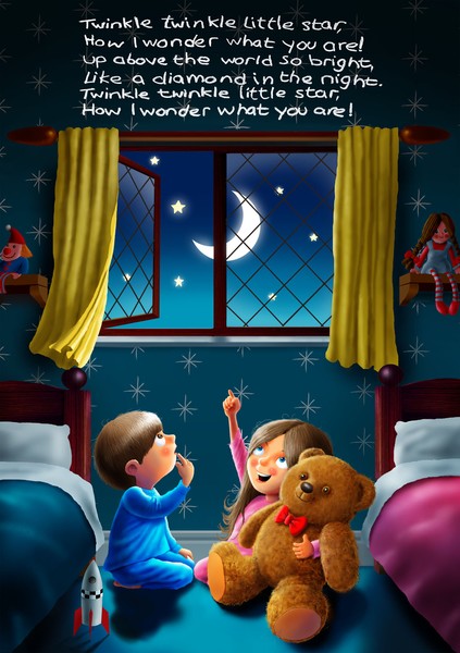 Twinkle Twinkle Little Star