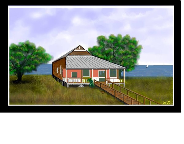 Little Wood's Camp