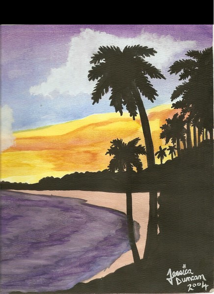 Beach