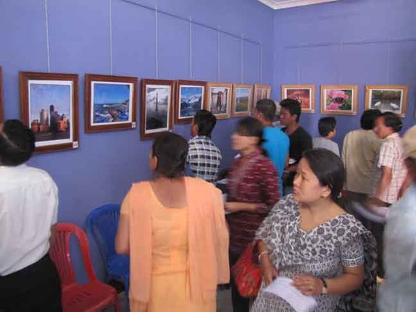 3rd SAG International Photo Exhibition - 2012