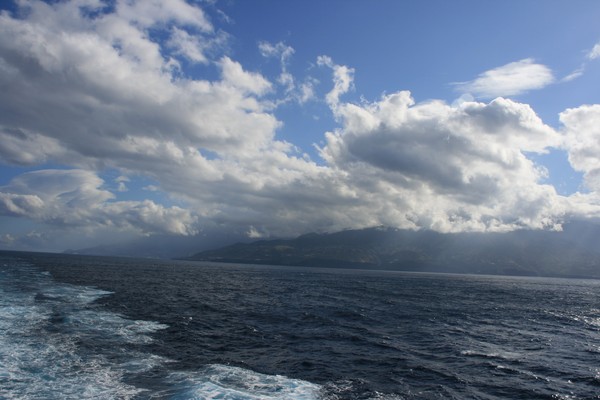 land and sea