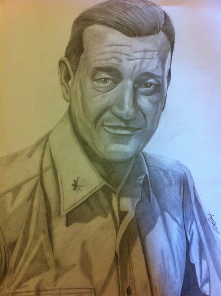 John Wayne