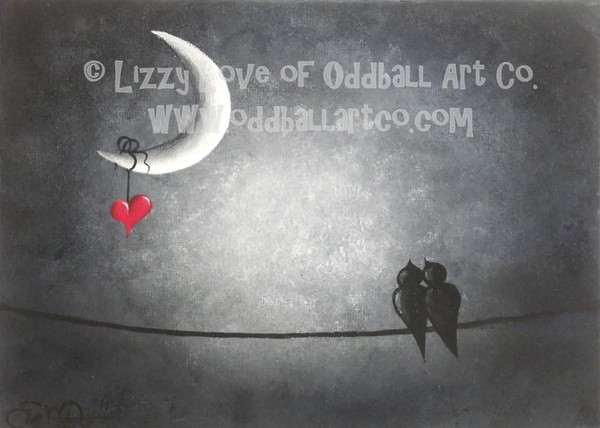 Love Birds