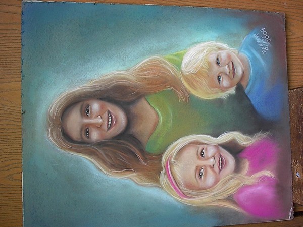 sample portrait