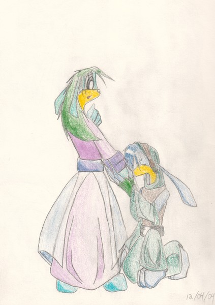 As You Wish My Lady (Coloured)