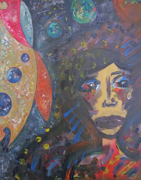 Cosmic Raspsberry Jam