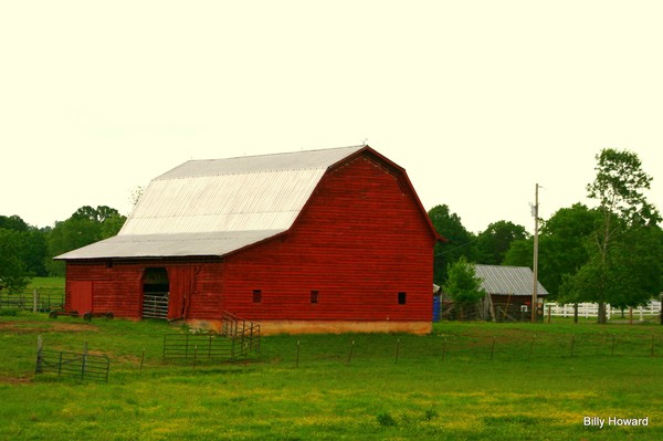 Tennessee Barns
