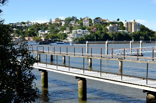 Hamilton Brisbane