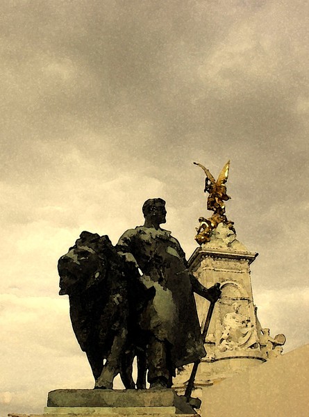 Day out in London