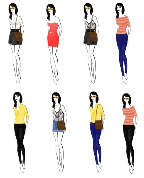 fashion Closet blog