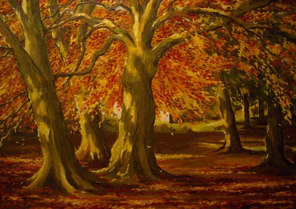 Autumn.