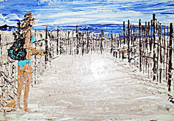 Beach Girl