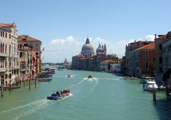 Venice Canal