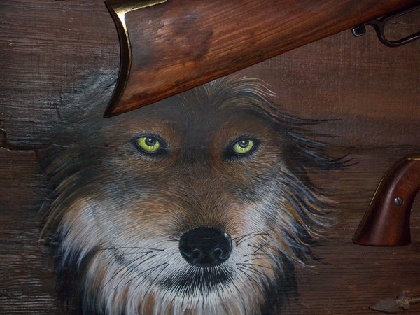 DANCES with WOLVES