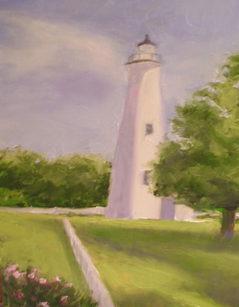Ocracoke Lighthouse