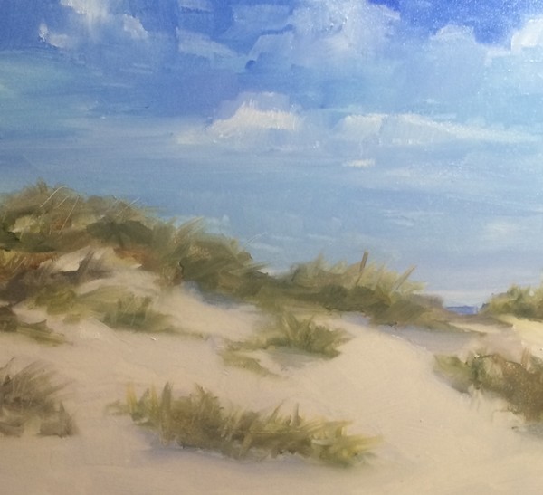 Island Dunes II