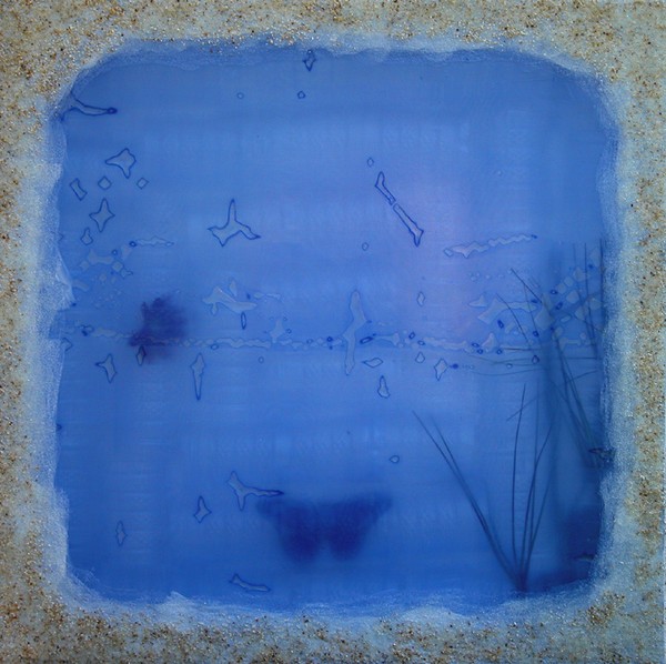 Ganser Blue Ice I 2009