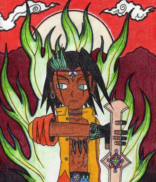 Blood Line