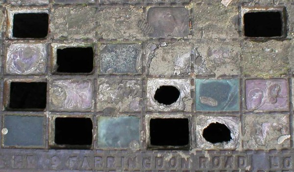 Dark Holes
