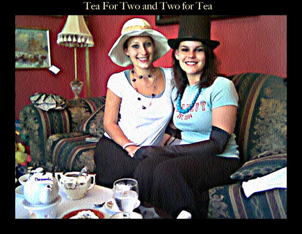 tea for two