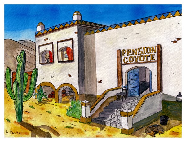 Pension Coyote
