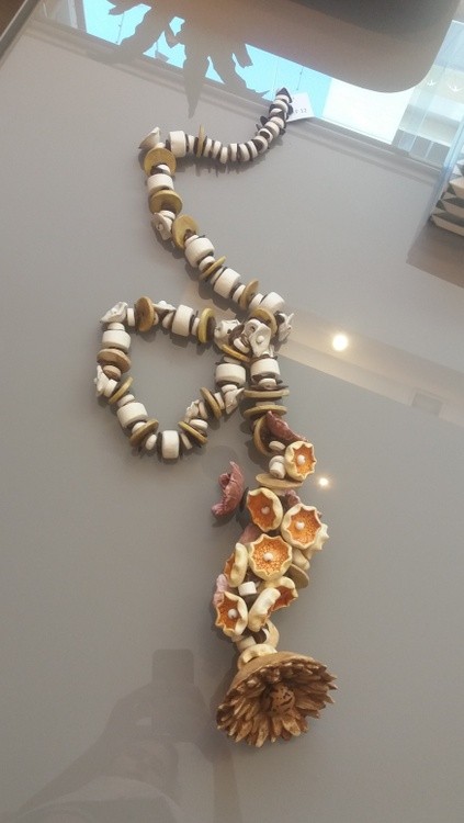 Flowers and snakes