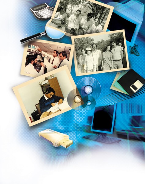 infosys timeline