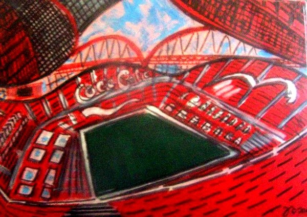 BENFICA´S STADIUM
