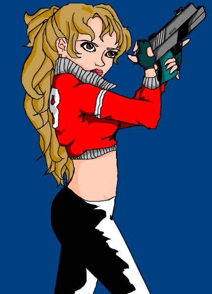 Armed