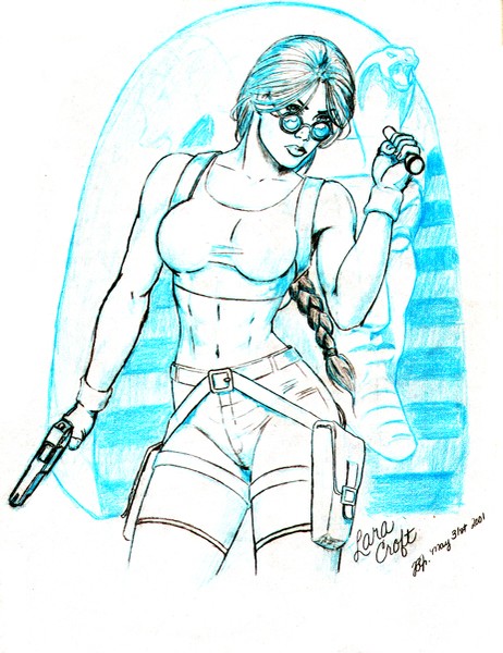 Lara Croft