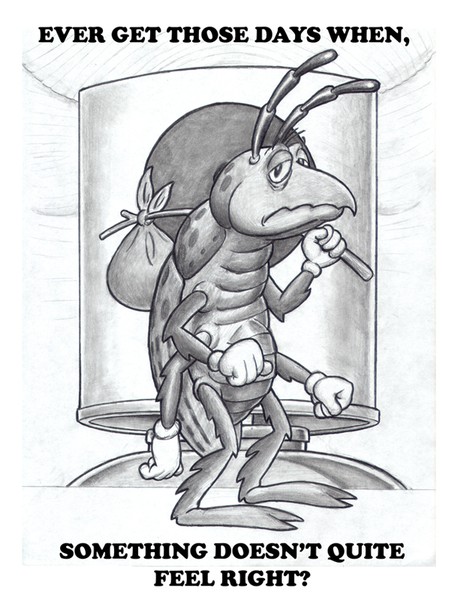 Bugged