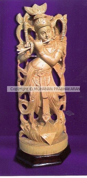 KRISHANA