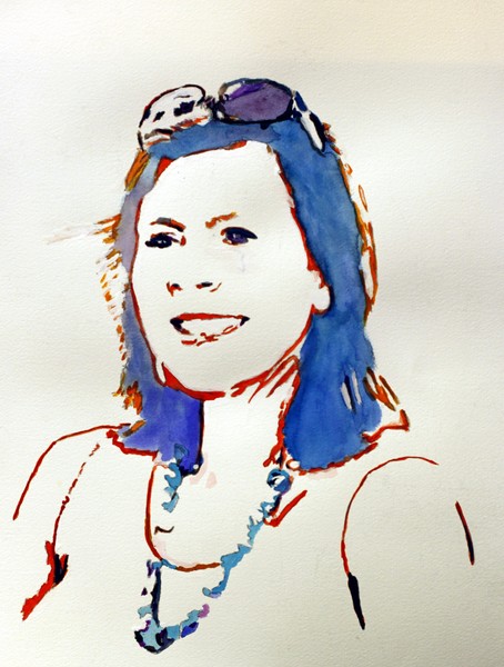 Arlene April 2012