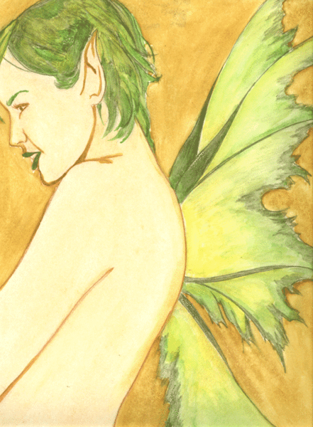 Green Faerie