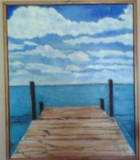 Out to Sea