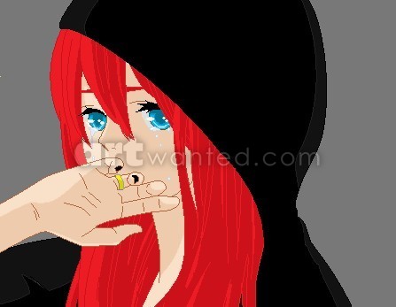 Random Drawing 3