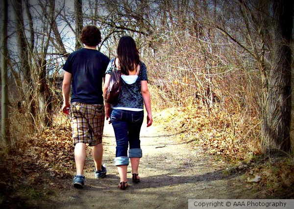 The walk